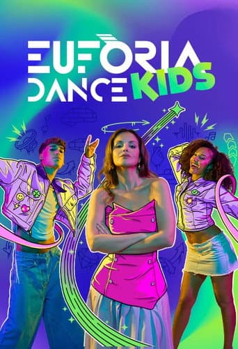 Eufòria Dance Kids afişi