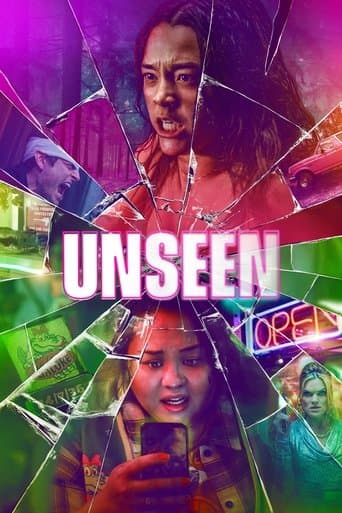 Unseen afişi