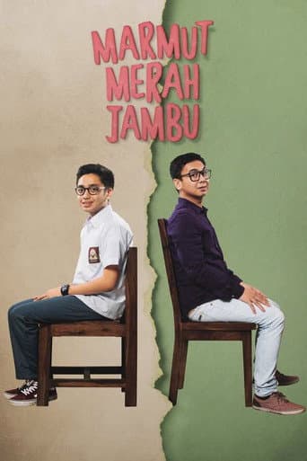 Marmut Merah Jambu afişi