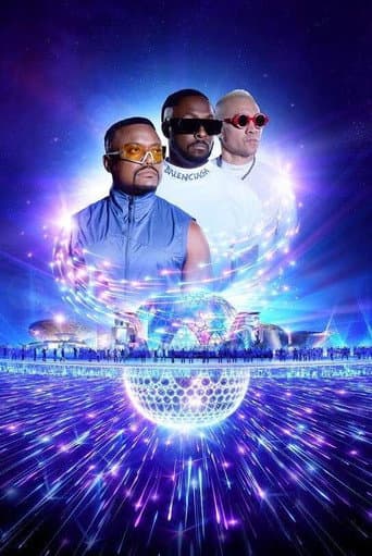 Black Eyed Peas - Live at Expo 2020 Dubai afişi