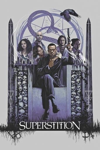 Superstition afişi