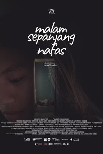 Malam Sepanjang Nafas afişi