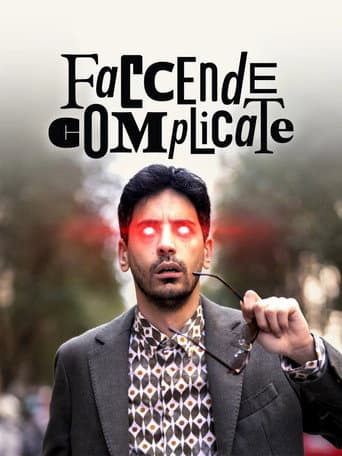 Faccende complicate afişi