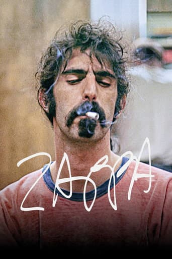 Zappa afişi