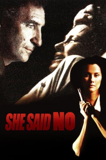 She Said No afişi