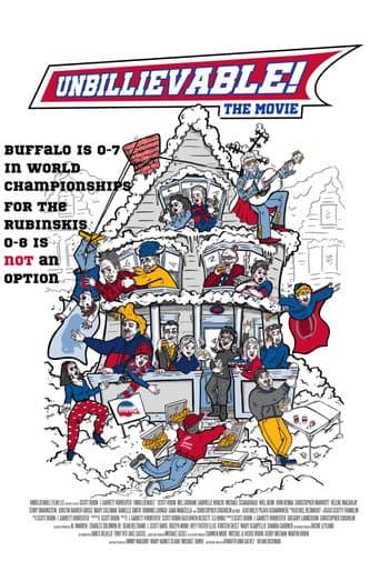 Unbillievable! afişi