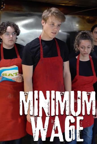 Minimum Wage afişi