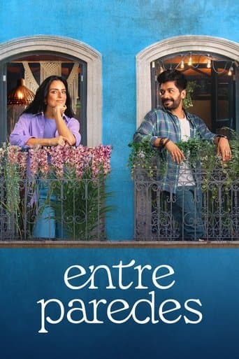 Entre paredes afişi