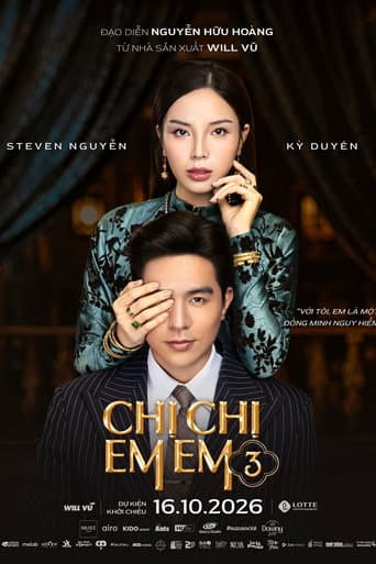 Chị Chị Em Em 3 afişi