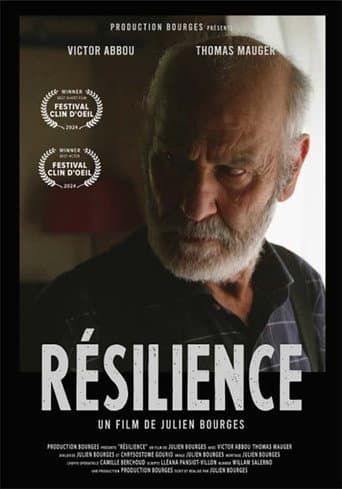 Résilience afişi