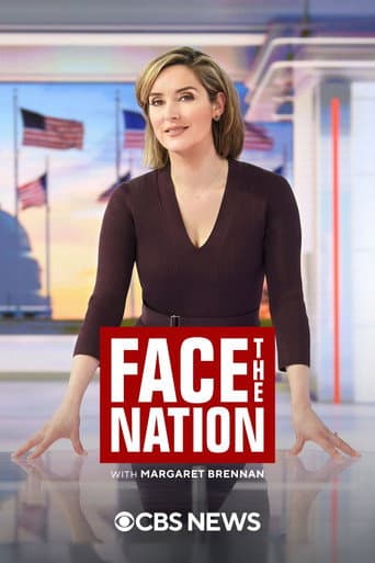 Face the Nation afişi