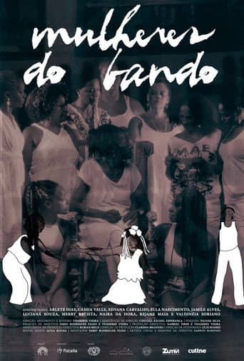 Mulheres do Bando afişi