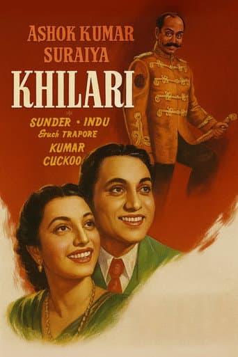 Khiladi afişi
