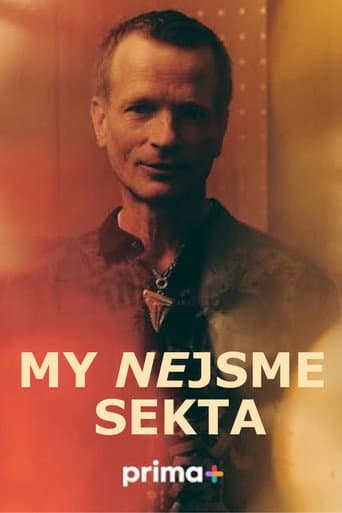 My nejsme sekta afişi