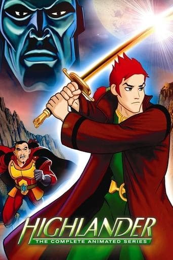 Highlander: The Animated Series afişi