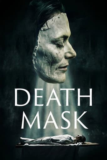 Death Mask afişi