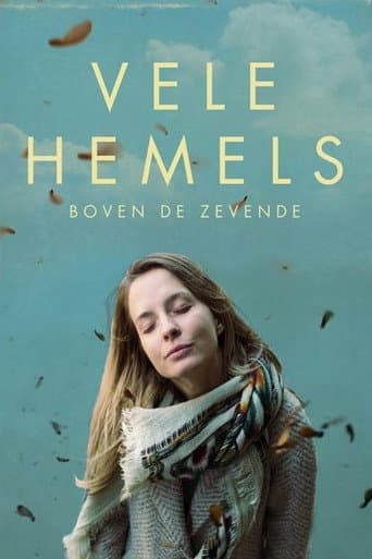 Vele hemels boven de zevende afişi
