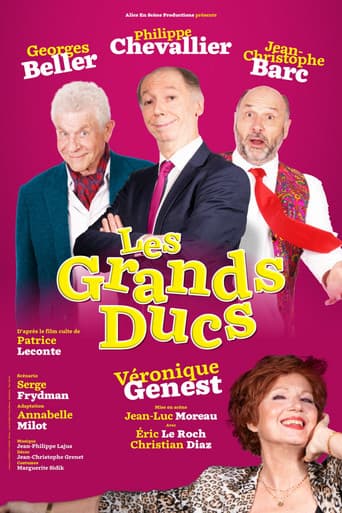 Les Grands Ducs afişi
