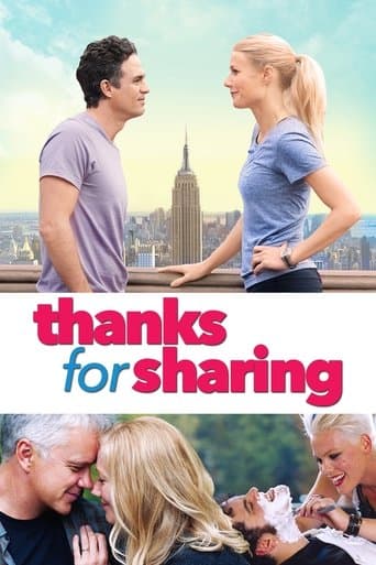 Thanks for Sharing afişi