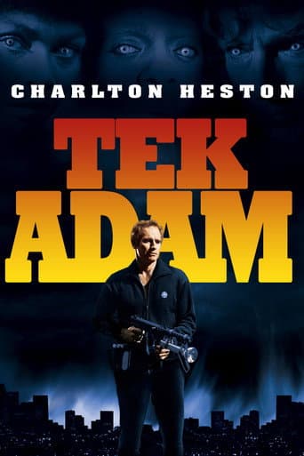 Tek Adam afişi