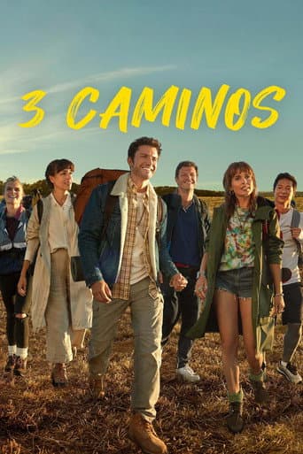 3 Caminos afişi