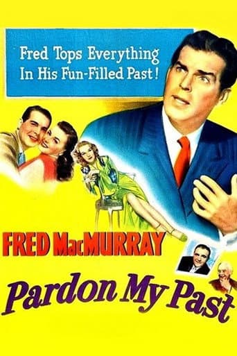 Pardon My Past afişi