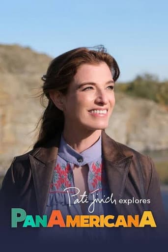 Pati Jinich Explores Panamericana afişi
