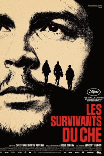 Les Survivants du Che afişi