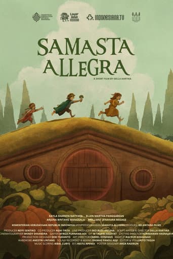 Samasta Allegra afişi