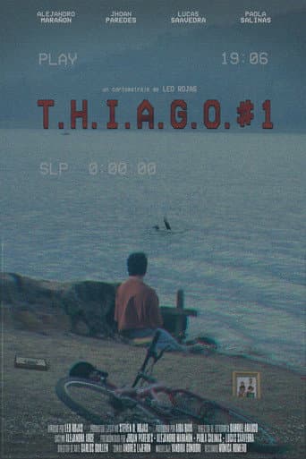 T.H.I.A.G.O. #1 afişi