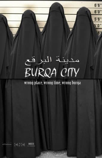 Burqa City afişi