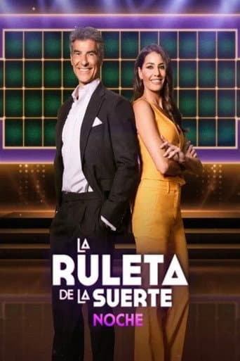 La Ruleta de la Suerte Noche afişi