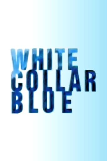 White Collar Blue afişi