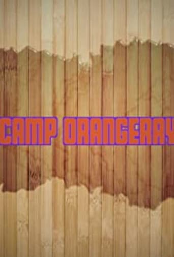 Camp OrangeRay afişi
