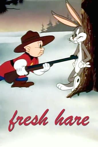 Fresh Hare afişi