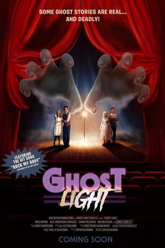 Ghost Light afişi
