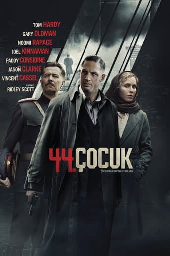 44. Çocuk afişi