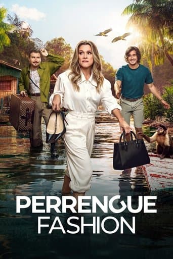 Perrengue Fashion afişi
