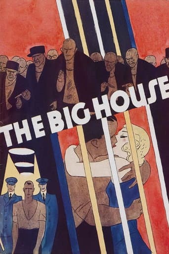 The Big House afişi