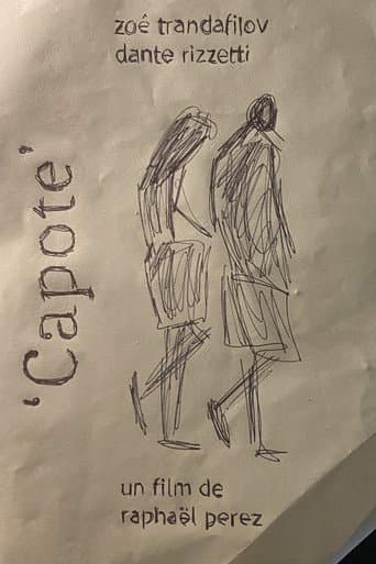 Capote afişi