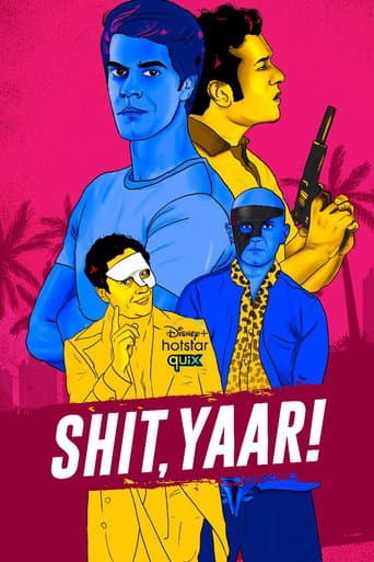 Shit, Yaar! afişi