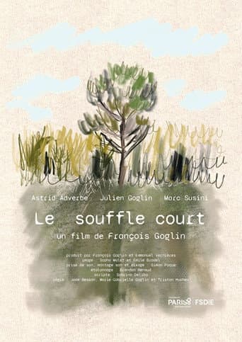 Le souffle court afişi