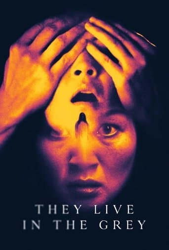 They Live in the Grey afişi