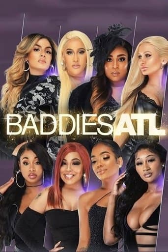 Baddies ATL afişi