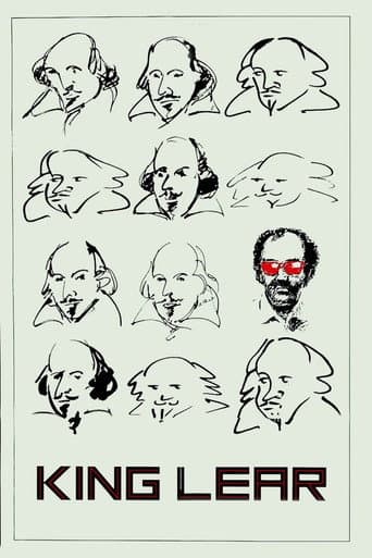 King Lear afişi