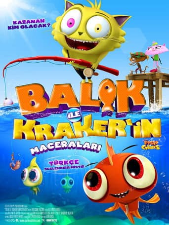 Balık ile Karaker'in Maceraları afişi