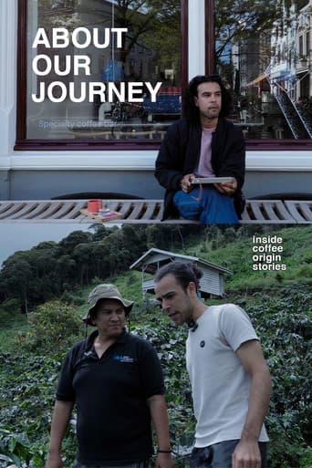 About Our Journey afişi