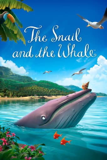The Snail and the Whale afişi