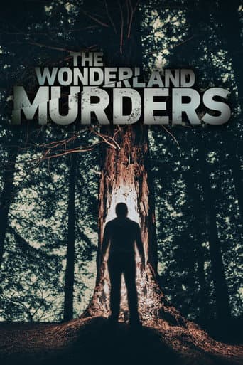 The Wonderland Murders afişi