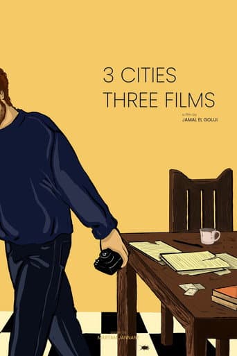 3 Cities Three Films afişi